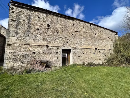 vente maison 1 pièce 200 m² à quincy-le-vicomte (21500)  23 000 €