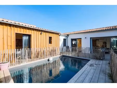 vente maison rivedoux-plage (17940)