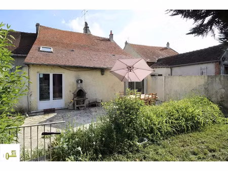vente maison 6 pièces 115 m² à rogny-les-sept-ecluses (89220)  75 000 €