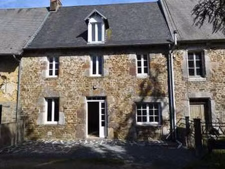 vente maison à roncey (50210) : à vendre / 86m² roncey