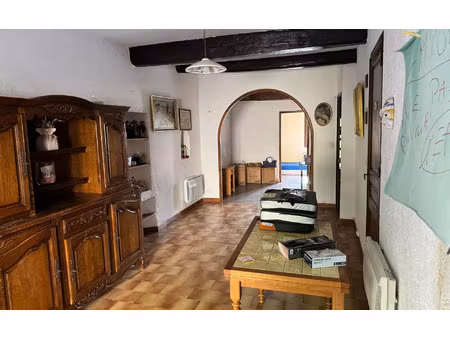maison roumoules 63 m² t-3 à vendre  86 000 €