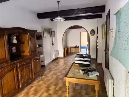 vente maison 3 pièces 63 m² à roumoules (04500)  76 000 €