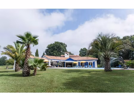 maison saint-andré-de-seignanx m² t-5 à vendre  1 056 000 €