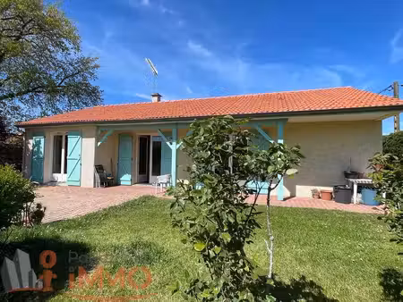 maison 5 p+c