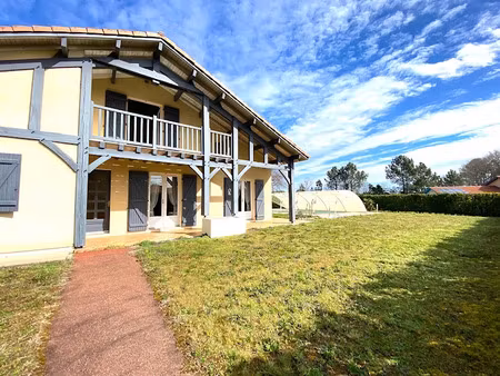 vente maison 7 pièces 207 m² à saint-geours-de-maremne (40230)  499 000 €