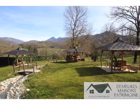 vente maison 20 pièces 500 m² saint-girons (09200)