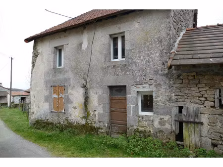 vente maison 4 pièces 96 m² saint-laurent-les-églises (87240)