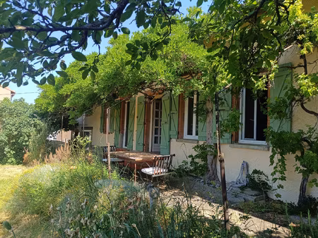 maison de caractère de 125 m2 avec vue sur les pyrénées