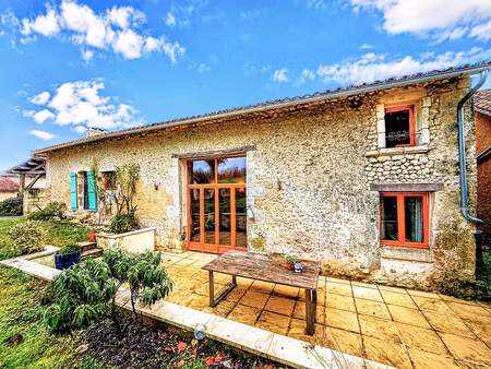 maison à vendre à saint-martial-viveyrol (24320) - dordogne