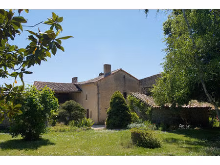 maison de caractère saint pierre d exideuil