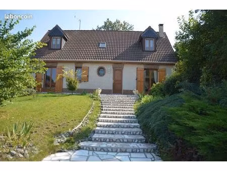 maison individuelle 7 pièces 137m²