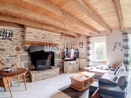 vente maison 6 pièces 136 m² à saint-vran (22230)  251 520 €