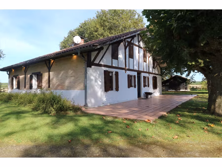 maison saint yaguen 5 pièce(s) 135 m2