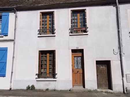 vente maison 4 pièces 87 m² à sainte-mesme (78730)  nan €