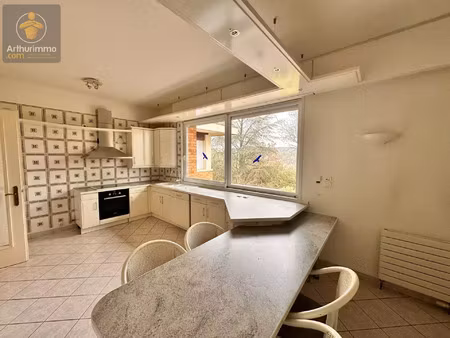 vente maison 6 pièces 240 m² sainte-ruffine (57130)