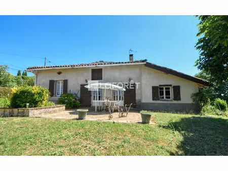 maison avec chai a vendre a salvagnac