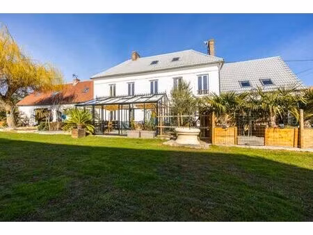 maison de 9 chambres de luxe en vente à serez  france