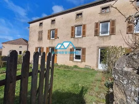 maison 6 pièces 120 m²