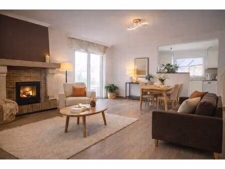 huis te koop in westrozebeke met 2 slaapkamers