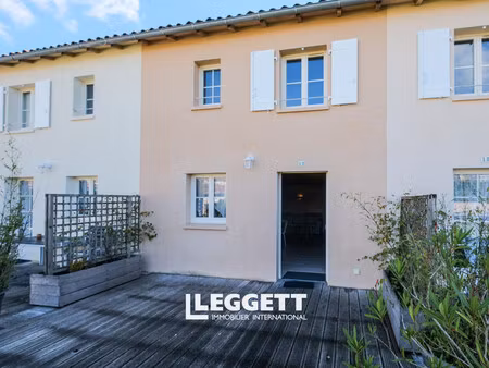 maison 6 pièce(s)  ternant