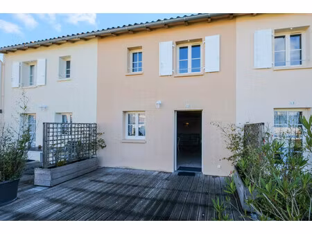 maison à vendre à ternant (17400) - charente-maritime