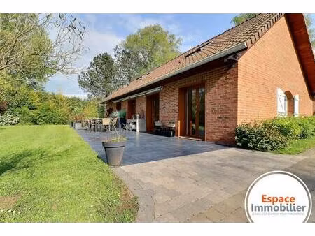 vente maison 7 pièces 140 m² thun-l’évêque (59141)