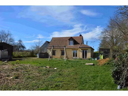 vente maison 5 pièces 90 m² à tintury (58110)  137 500 €