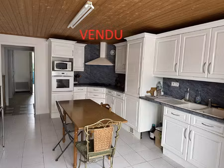 vente maison 7 pièces 194 m² tombebœuf (47380)