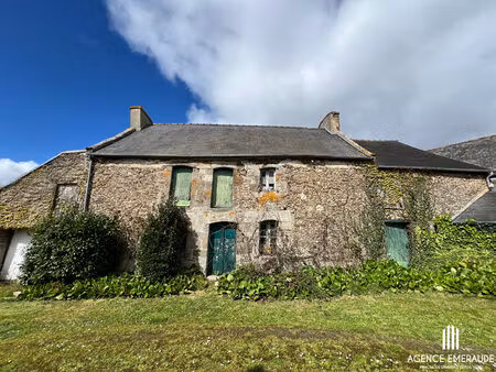 maison tréméreuc projet de gîtes chambres d'hôtes ou de division  terrain constructible