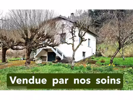 vente maison de caractère vabre  155m² 6 pièces 169 000€ avec garage