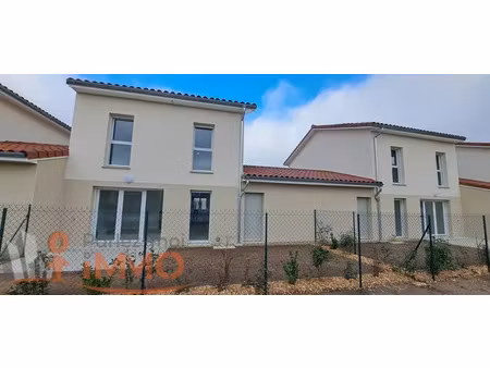 vente maison 5 pièces 93 m² veauche (42340)
