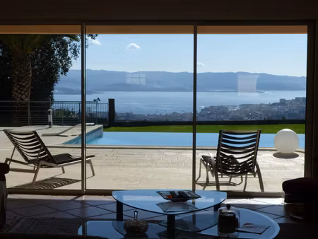 vente maison 7 pièces 328 m² ajaccio (20000)