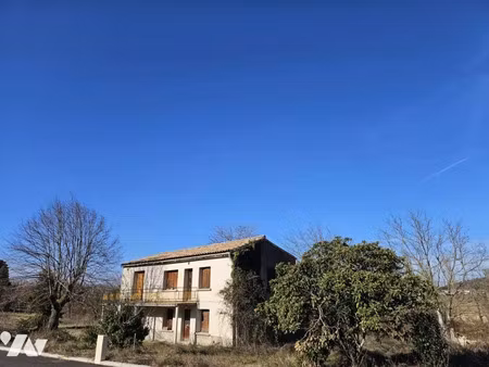 vente maison 5 pièces 168 m² allan (26780)