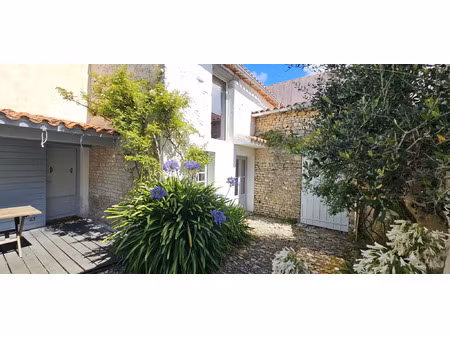 vente maison 6 pièces 110 m² ars-en-ré (17590)