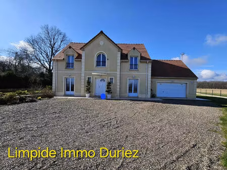 vente maison 6 pièces 170 m² auneuil (60390)