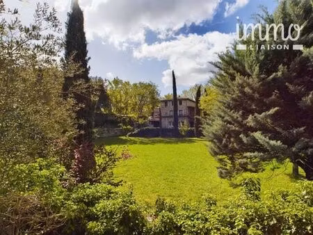 maison de 18 chambres de luxe en vente à balazuc  france