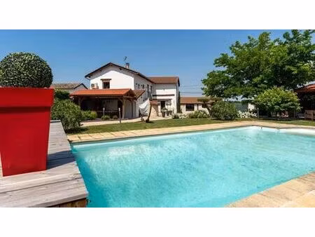 villa de luxe de 7 pièces en vente belleville  grand est