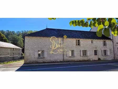 maison de village 4 chambres  garages et terrasse