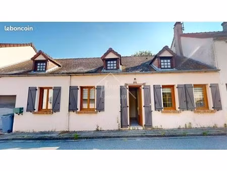 maison de village 6 pièces 104 m²