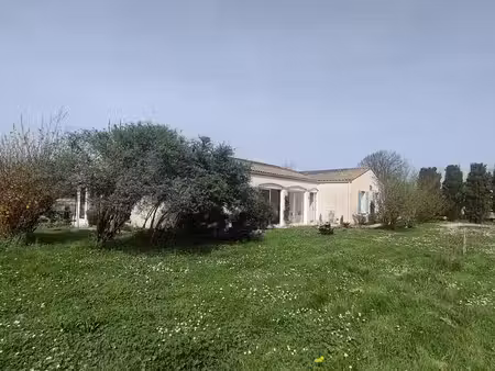 vente maison clam 17500 - - surface privée