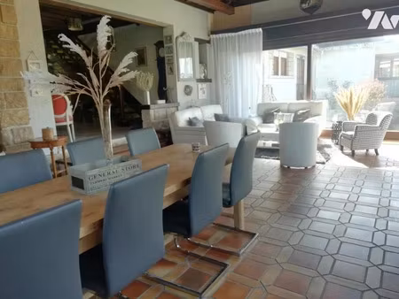 vente maison 10 pièces 434 m² à conty (80160)  395 000 €