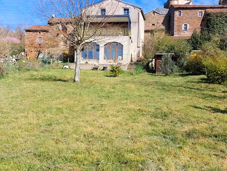 vente maison 3 pièces 92m2 coupiac 12550 - 95000 € - surface privée
