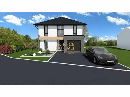 maison de prestige de 152 m2 en vente cucq  france