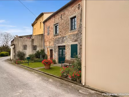 vente maison 4 pièces 200 m² fanjeaux (11270)