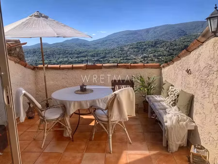 vente maison 5 pièces 122 m² fayence (83440)