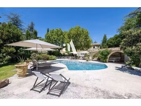maison de campagne de luxe de 400 m2 en location gordes  provence-alpes-côte d'azur