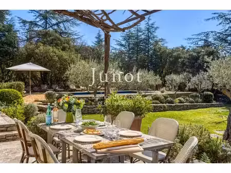 maison de campagne de luxe de 6 pièces en location gordes  france