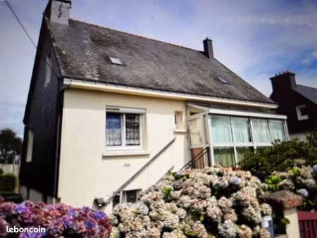 maison traditionnelle 107 m2