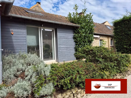 vente maison 5 pièces 110 m² à gressey (78550)  264 000 €