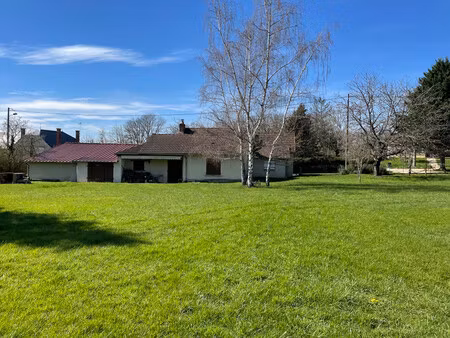 maison à vendre à ineuil (18160) - cher